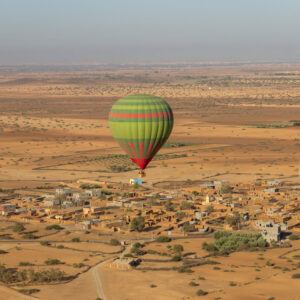 Marrakech, the ocher city